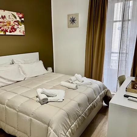 Гостевой дом Regina Палермо