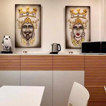 Regina 4* Палермо